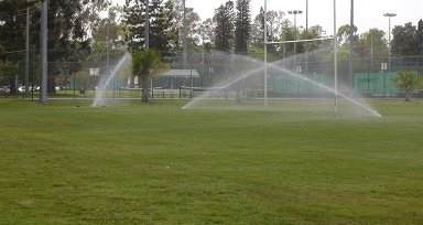 Irrigation System